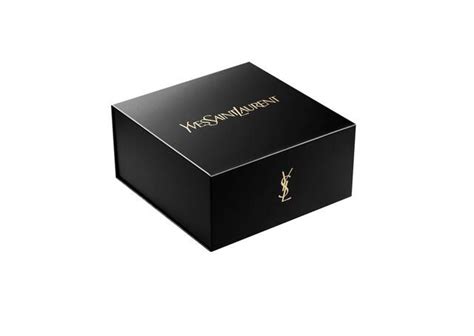 ysl beauty engraving manhattan|ysl gift wrapping.